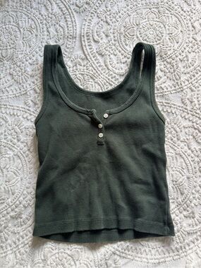 brandy melville tank